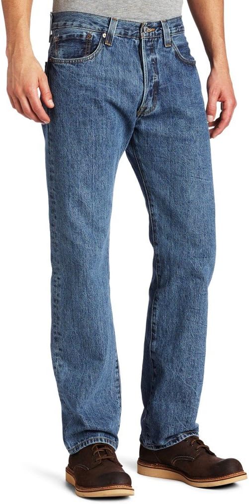 Men 501 Original Fit Jeans (Also Available in Big & Tall)