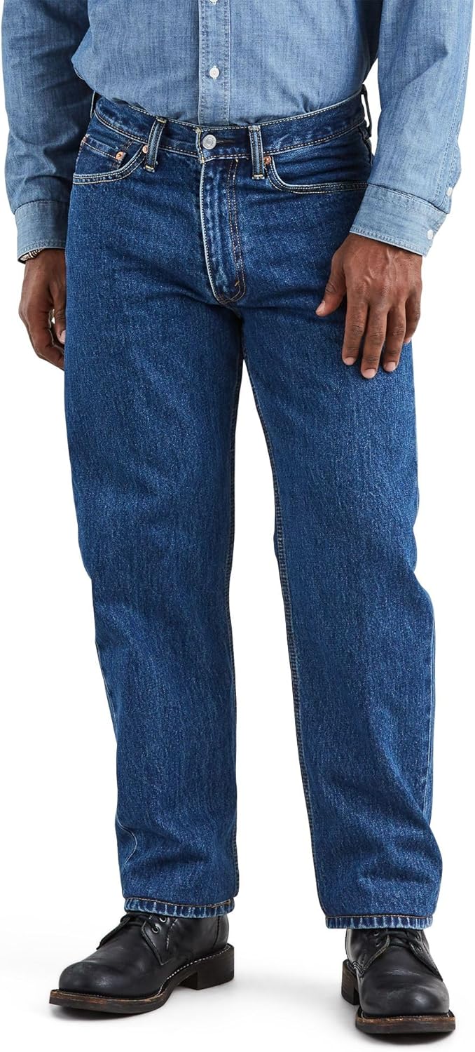 Men 550 Relaxed Fit Jeans (Also Available in Big & Tall)